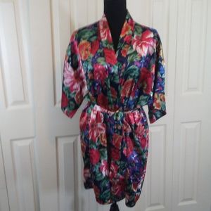 Ventana Floral Kimono